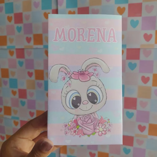 Bolsas golosineras (papel obra)