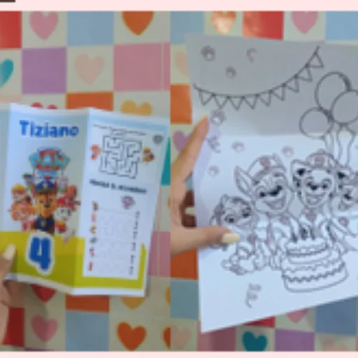 triptico interactivo