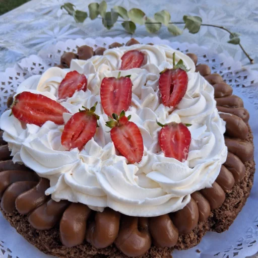 torta marquise