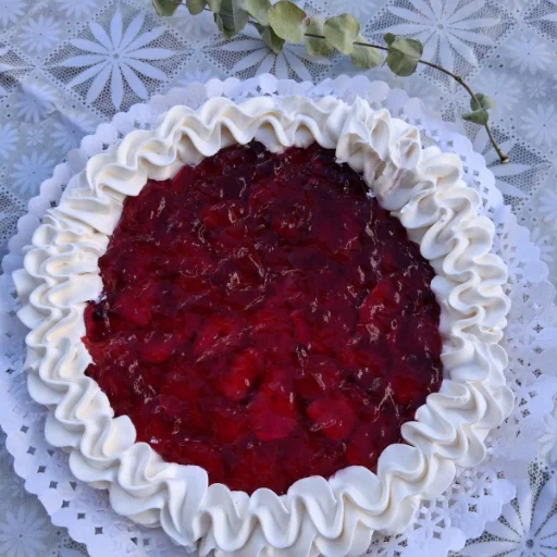 Tarta De Frutilla