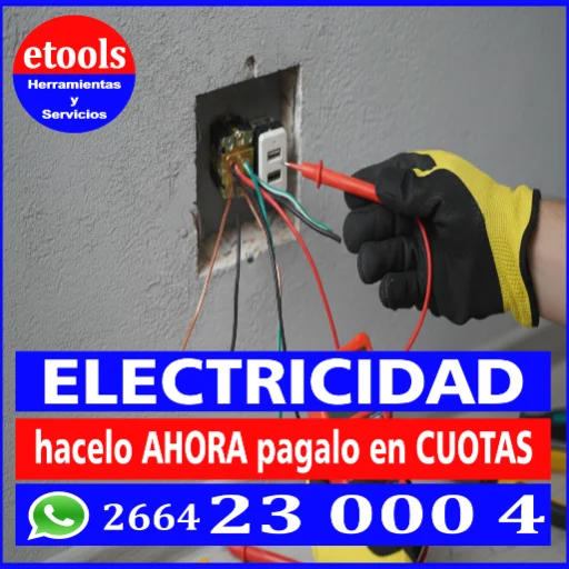 ELECTRICISTAs de obra (nueva-reformas-reacondicionamiento) - imagen 4