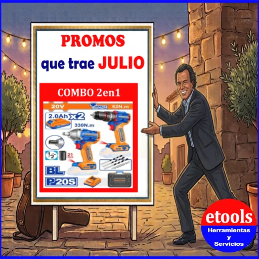 SUPER Promo COMBO 2en1 - imagen 2