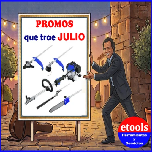 SUPER Promo DESMALEZADORA 4en1 - imagen 2