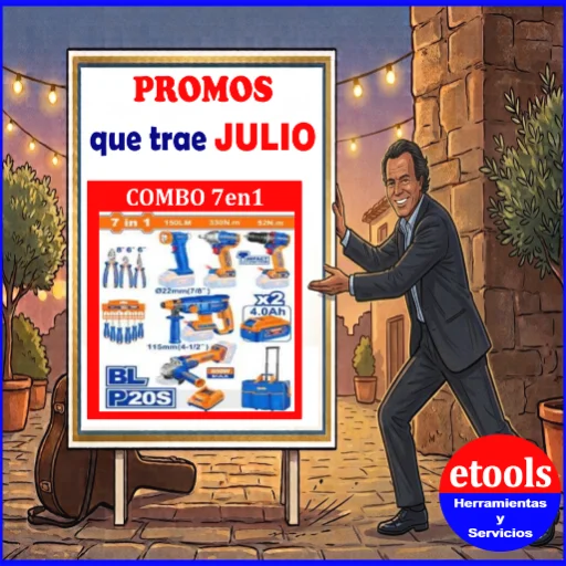SUPER Promo COMBO 5en1 - imagen 2