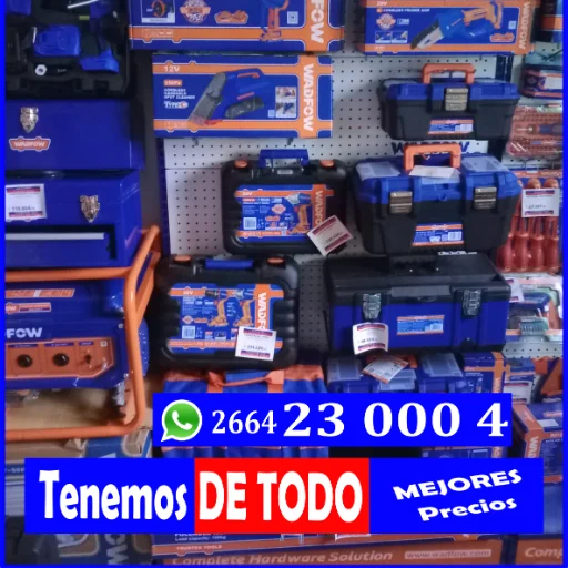 PROMO Combo Taladro+119pzs - imagen 3