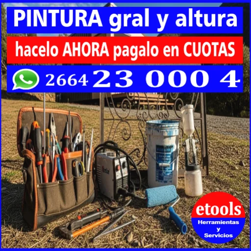 PINTURA gral y Altura - imagen 2