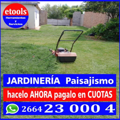 JARDINERÍA, Paisajismo - imagen 3
