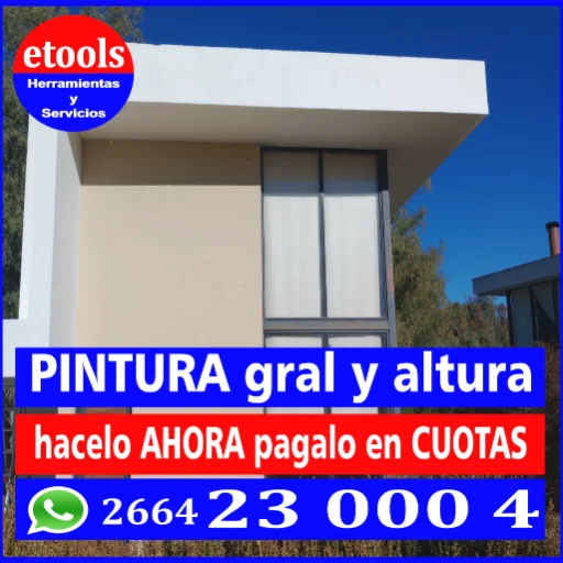 PINTURA gral y Altura - imagen 3