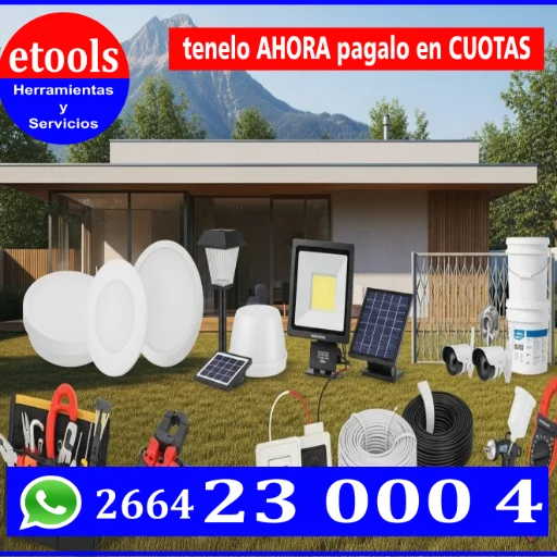 Servicios de mantenimiento general edilicio
