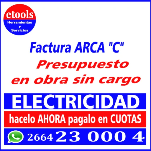 ELECTRICISTAs de obra (nueva-reformas-reacondicionamiento) - imagen 7
