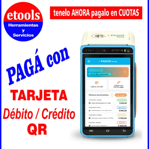 GUANTE Seguridad Poliester+Nitrilo