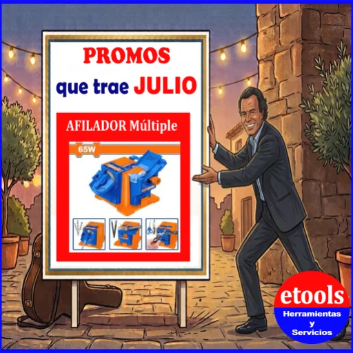 SUPER Promo AFILADOR múltiple - imagen 2