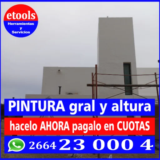 PINTURA gral y Altura - imagen 4