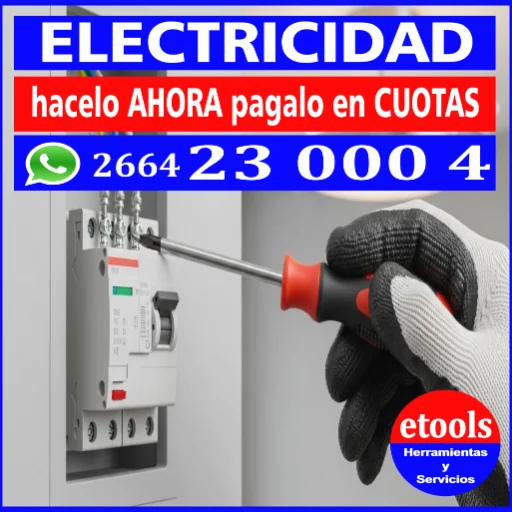 ELECTRICISTAs de obra (nueva-reformas-reacondicionamiento) - imagen 3