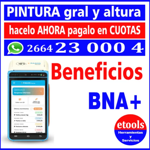 PINTURA gral y Altura - imagen 5
