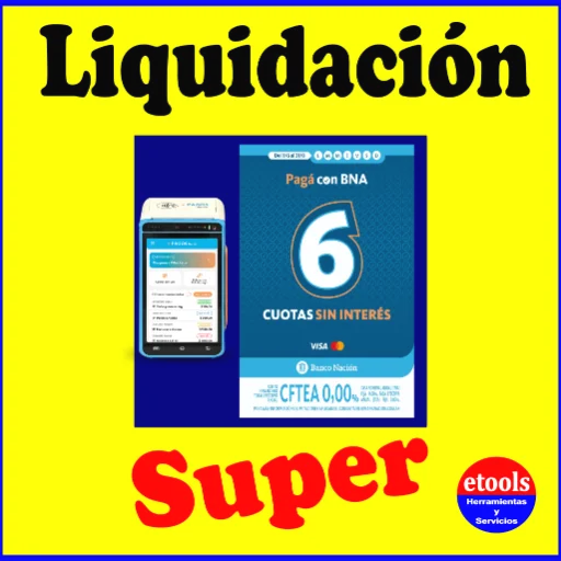 LIQUIDACIÓN Super DESMALEZADORA 4en1