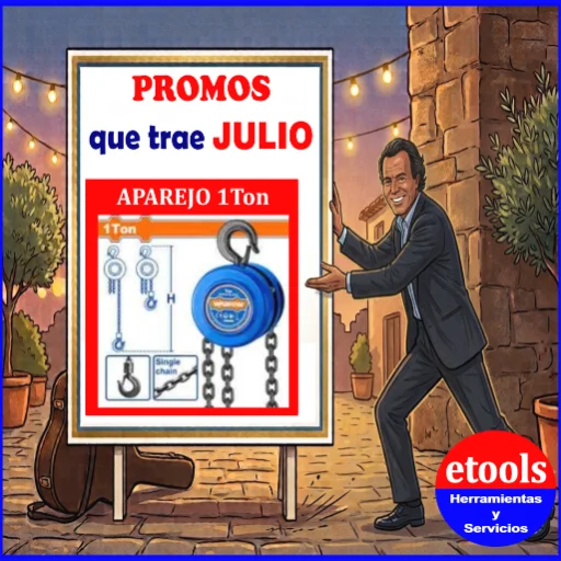 SUPER Promo Aparejo - imagen 2