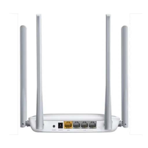 Router Mercusys MW325r 300Mbps 4 antenas