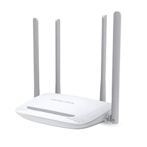 Router Mercusys MW325r 300Mbps 4 antenas