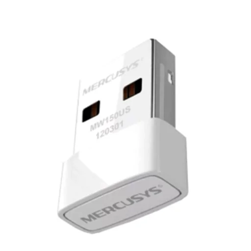 Adaptador Mercusys MW150US USB Nano 150Mbps - imagen 2