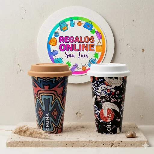 VASOS TÉRMICOS ESTAMPADOS - imagen 2