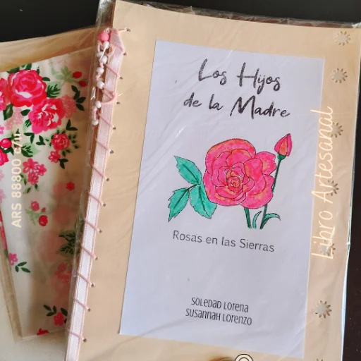 Los Hijos de la Madre - Libro Artesanal