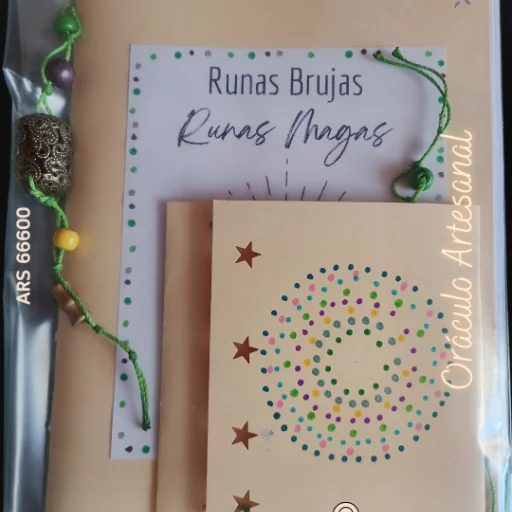Runas Magas - Runas Brujas - Oráculo Artesanal