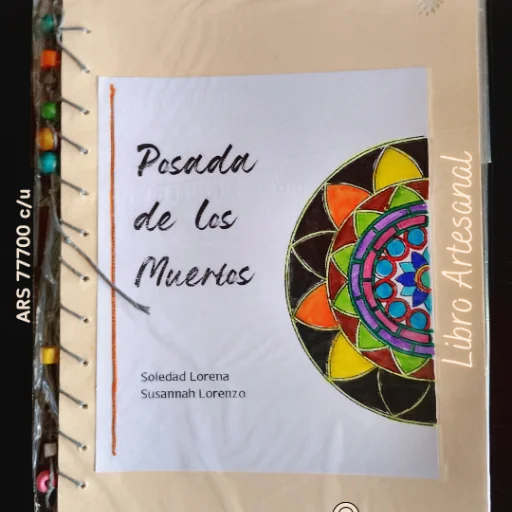 Posada de los Muertos - Libro Artesanal
