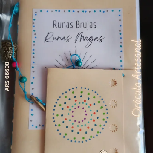 Runas Magas - Runas Brujas - Oráculo Artesanal