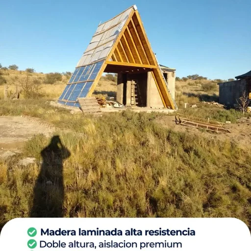 casa alpina - imagen 2