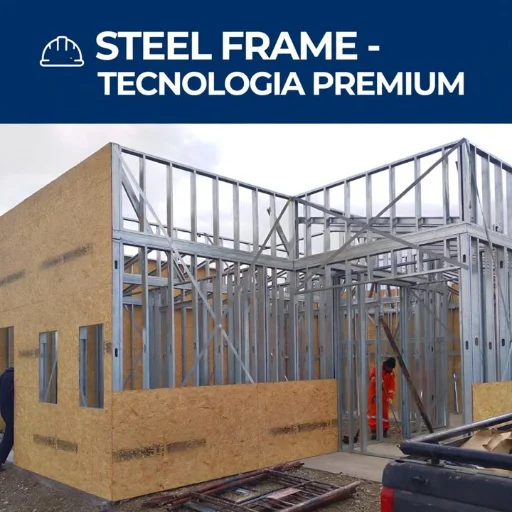 casa steel frame - imagen 2