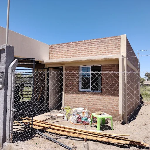 casa ladrillo rasado - imagen 2