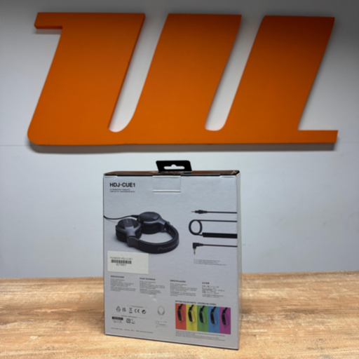 Auriculares Pioneer HDJ-CUE1