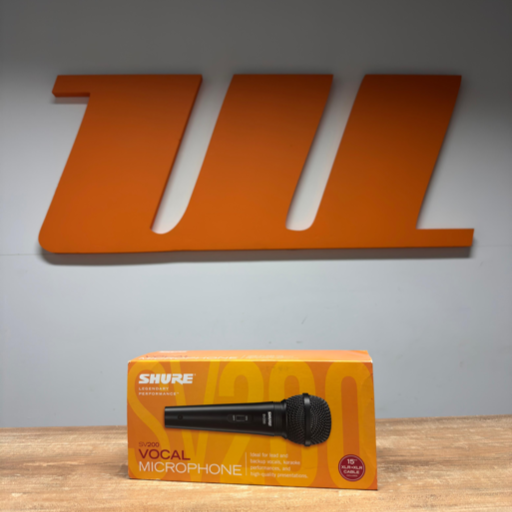 Microfono Shure SV200 - imagen 2