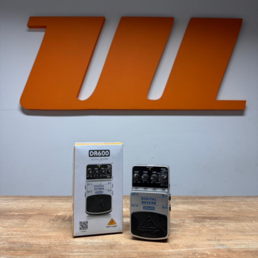 Pedal Behringer DR600