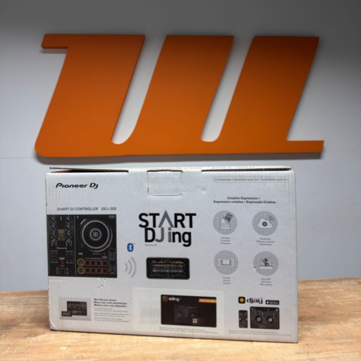 Controlador - Pioneer DDJ-200