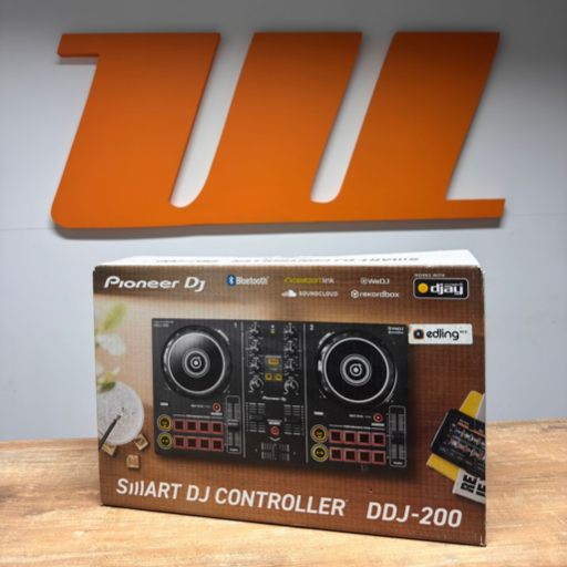 Controlador - Pioneer DDJ-200