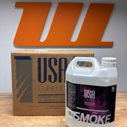 Liquido de humo USA