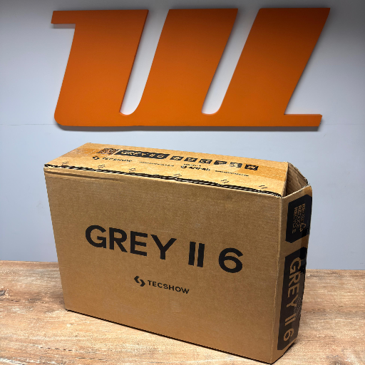 Consola Tecshow Grey II 6 - imagen 3