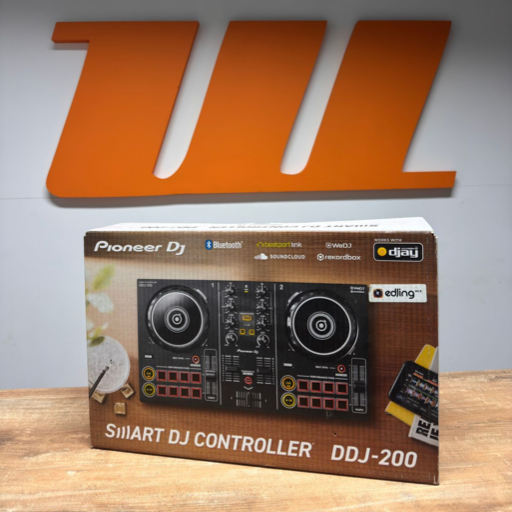 Controlador - Pioneer DDJ-200