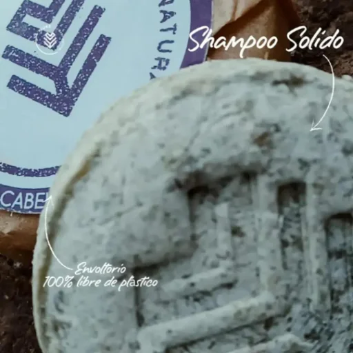 Shampoo Solido 50g