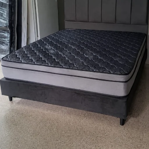 Conjunto sommier 140x190 2 Plazas