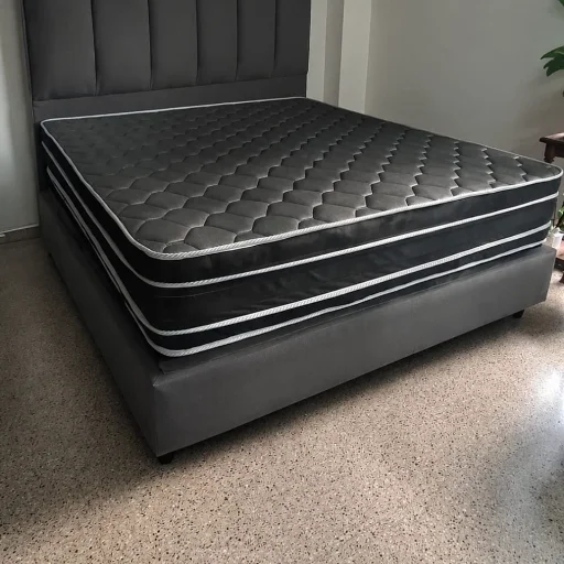 Conjunto sommier 140x190 2 Plazas - imagen 4