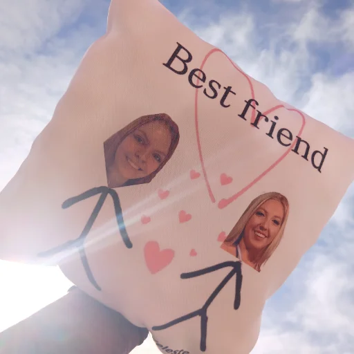 Almohadones personalizados