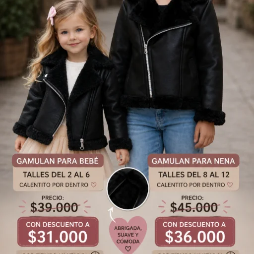 Campera Gamulan - imagen 3