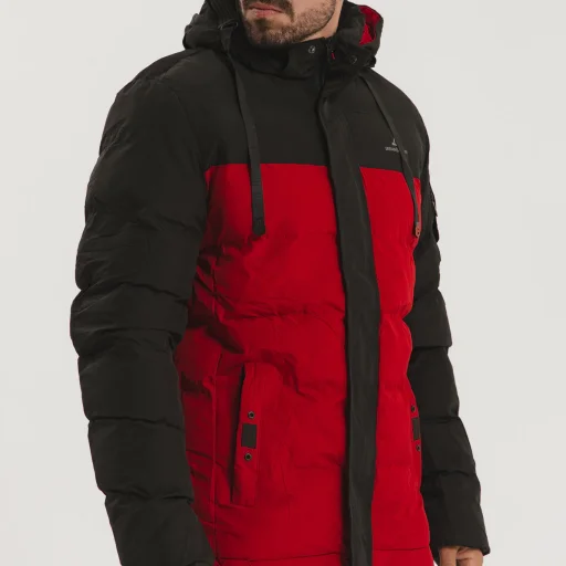 Campera 2 en 1 Autocalefaccionable