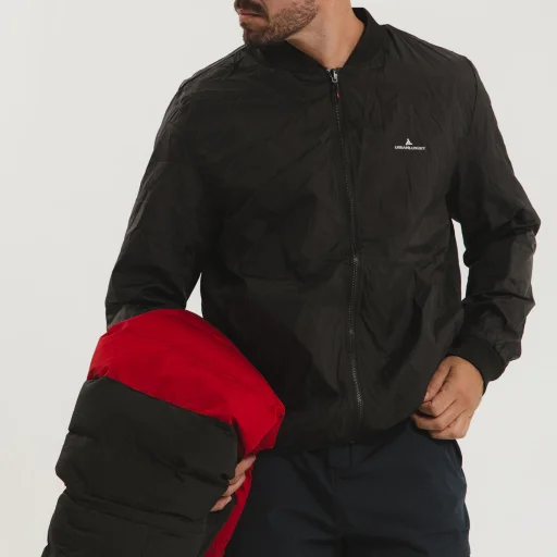 Campera 2 en 1 Autocalefaccionable