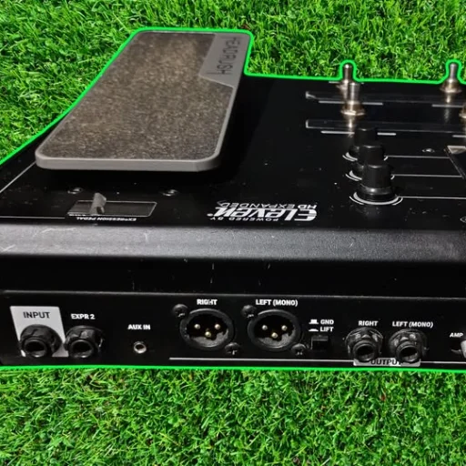 Pedalera de guitarra Headrush Pedalboard + Pedalboard Sibilia - imagen 2