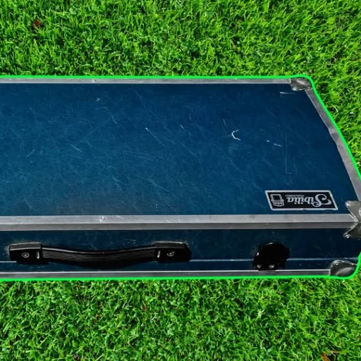 Pedalera de guitarra Headrush Pedalboard + Pedalboard Sibilia - imagen 3