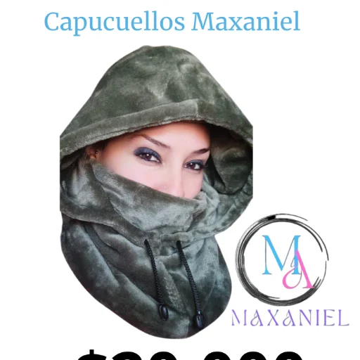 Accesorios.Capucuellos